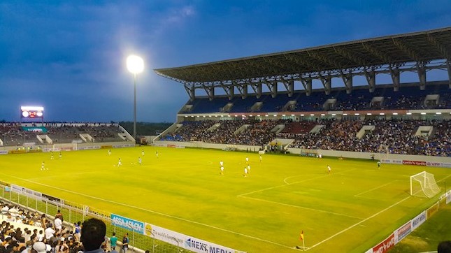 Sân vận động Hòa Xuân – Đà Nẵng