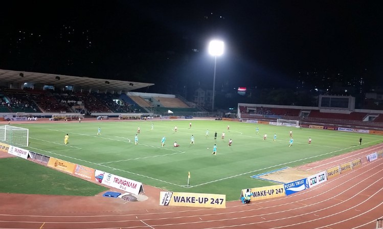 Sân vận động Thống Nhất- Thành Phố Hồ Chí Minh