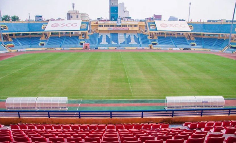 Sân vận động hàng Đẫy - Hà Nội